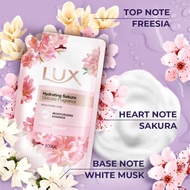 Lux Body Wash Refill Pack 800ml