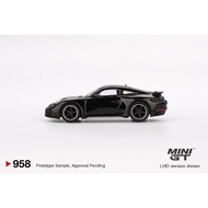 MGT00958 BL Porsche 911 Dakar Black