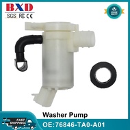 OEM 76846-TA0-A01 76846-TA0-A02 Windshileld Wiper Washer Pump for Honda Civic Accord 2008-2011 Acura