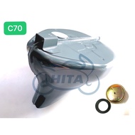 C70 FUEL TANK ASSY GRADE A TANK CAP