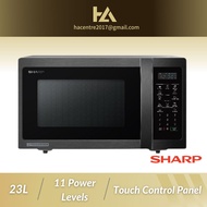 Sharp 23L Microwave Oven R259EBS