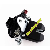 VW POLO SEDAN VENTO REAR BONNET LOCK MOTOR | REAR TRUNK LID LOCK LATCH 6RU827505A 6RU827505B 6RU8275
