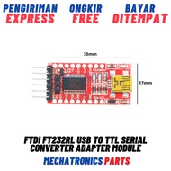 FTDI FT232RL FT232 USB TO TTL SERIAL CONVERTER ADAPTER MODULE