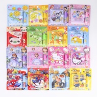 Local Seller Mini Cartoon notebook set children’s day gift goodie bag gift