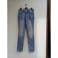 H&m skinny stretch jeans