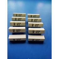 R Tile Resistor 7W 1.5 Ohm Plug (Pack Of 10)