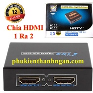 1 to 2 HDMI Splitter - HDMI - HDMI splitter