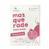 Emina Masquerade Facemask Sheet Mask Face Mask Sheet Mask
