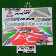 KAWASAKI KRR SE150 PDK*KAWASAKI KR-150*