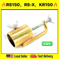 TOKYO RS150 RXZ KR150 OPENER FRONT FORK CAP SPANA FORK TUBE DEPAN OPENER TOOL SET NOP TOKYO MALAYSIA