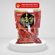 Korean Red Ginseng Jelly