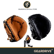 GEARDRIVE Catcher baseball Glove for Adult Baseball and Softball Glove, Sports Baseball Catcher Glov
