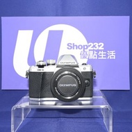 『Trade In優惠』新淨 Olympus E-M10 II w/ 14-42mm Kit 連鏡套裝 第二代 M43 輕巧機身 復古設計 內置防手震 EM10 II EM10II E-M10II N