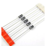 Diode IN4007 IN 4007 1n4007 in4007 1n in 4007 diode silicon 10pcs KEC Original