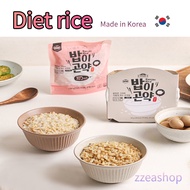 Konjac Rice Instant Meal  Keto Food Rice/Oat Gon Yak Rice160g/Light konjac rice130g /Low Calories Snacks, Keto Snacks, Konjac Instant Noodle
