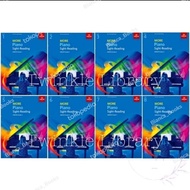 ABRSM MORE Piano Sight-Reading book from 2009 - Grade 1 2 3 4 5 6 7 8 - grade 3