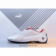 Sepatu Puma BMW Original White Red