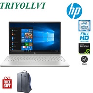 HP Pavilion 15-cs1026TX 5JL25PA (i5-8265U|15.6"|4GB|1TB|MX150-2G|W10)