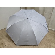 Japanese Warehouse Umbrella Silver Bronze Color Uv Protection For Easy Folding
