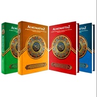 AL QURAN MUMAYYAZ SAIZ A4 & A5 ( AL-QURAN BACAAN RUMI )