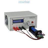 Mon Quad 4 Battery Test Stand Battery Holder for 18650 26650 21700 AAA Cell Capacity Test Good Performance  Precision