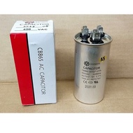CAPACITOR FOR AIRCON 30 + 5uF 450 VAC