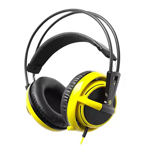 SteelSeries Siberia v2 Full-Size Gaming Headset