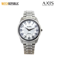 AXIS  Silver Stainless Steel Watch AE1248A-0103