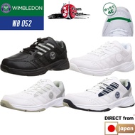 [Wimbledon] WB 052 | Sneakers, Tennis, School Shoes, Nursing, Walking | Wide 4E