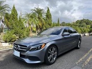 祺駒國際 M-Benz C300 #73438 柏林之音全景天窗、可升級AMG、實車實價網路優惠價、喜歡都好談