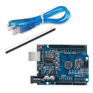 For Arduino UNO R3 Devpment Board ATMEGA328P Compatible Microcontroller Module Motherboard with Cable