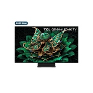TCL 55C7K 55吋  QD-Mini LED 4K Google 智能電視機 香港行貨