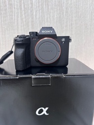 Sony A7iv A74