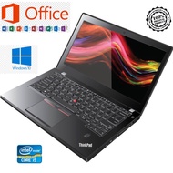 lenovo thinkpad i5 Second hand Lenovo ThinkPad 12.5" Intel core i5-6th HDD/SSD Win 10  100% Original