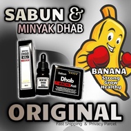 [MINYAK DHAB] Pure Dhab Sabun Dhab Original Minyak Dhab Original Murah