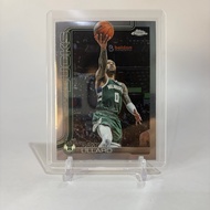 Damian Lillard Topps Chrome NBA Cards