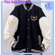 [Excellent + Super cheap] Newest SKT T1 bomber jacket, SKT T1 2023 baseballJacket for men and women 