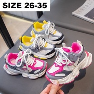 KD60-Boys and Girls' School Sports Sneakers, Trendy Fashion M