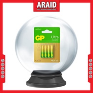 GP Ultra AA Alkaline Batteries