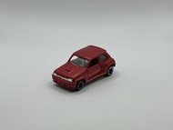 Tomica F25 Renault 5 Turbo 紅色 (冇盒)