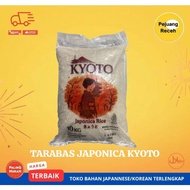 JAPONICA RICE TARABAS | KYOTO JAPANESE RICE 10 KG - HALAL IMPORTED JAPANESE RICE, BEST QUALITY PREMI