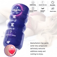Alat Lancap Lelaki Premium - Simulasi Vagina, Mulut & Anal dalam Satu (Fleshlight Palsu Realistik)