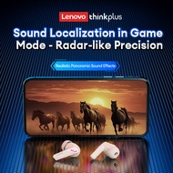 Lenovo GM2 PRO,,,HiFi,,,LED Fon Telinga Lenovo GM2 PRO Fon Telinga Tanpa Wayar Bluetooth TWS Kalis A