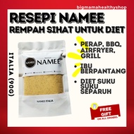 Resepi Namee(PERISA NAMEE ITALIA);Rempah Diet,Rempah Sihat,Cajun, Atkin, Suku Suku Separuh, Dr Spice