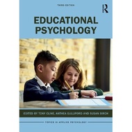 Educational Psychology THIRD EDITION Tony Cline Book
