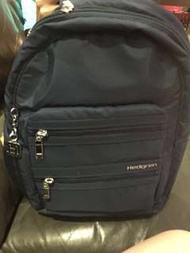 全新 Hedgren backpack 寶藍色 背包