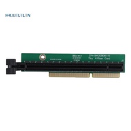 PCI-E Graphic Card Adapter Card Tiny 4 Riser Card for  Tiny4 Series Models M720Q 01AJ940 PCIE Riser 