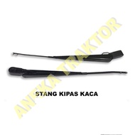 WIPER ARM HANDLEBAR GLASS WATER FAN HEAVY EQUIPMENT E320B E320C E320D DH220-5 ZX200 R210-7 R220-9 HX