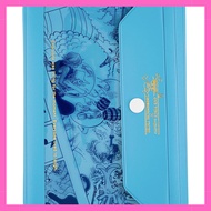 Hobonichi Techo Original (A6) Notebook Cover ONE PIECE magazine/Banquet BLUE