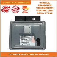 TCU PROTON SAGA 1.3 PART NO. PW910969 TRANSMISSION CONTROL UNIT GEAR BOX COMPUTER BOX
